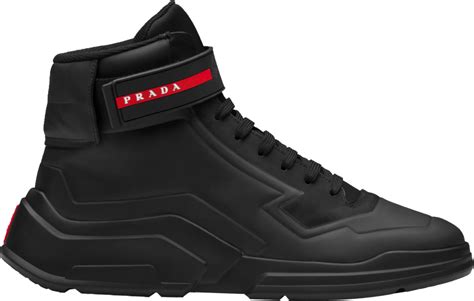 prada polaris 19 lr sneakers|Prada Polarius 19 LR high.